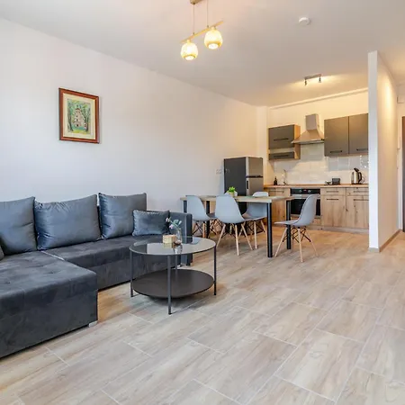 Apartment Stolarzowicka Urban By Bookinghost Bytom