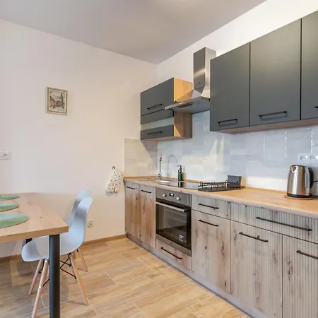 Apartment Stolarzowicka Urban By Bookinghost Bytom